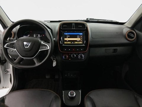 Voitures D'occasion À Douai | Dacia Spring 45Ch Confort Plus - Achat Intégral