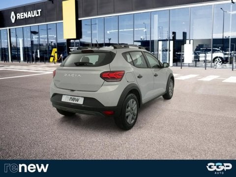 Voitures D'occasion À Douai | Dacia Sandero 1.0 Eco-G 100Ch Stepway Essential