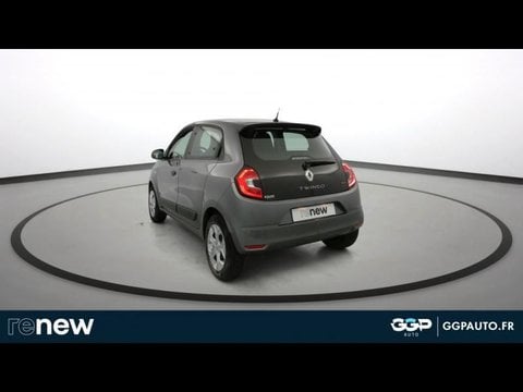 Voitures D'occasion À Douai | Renault Twingo E-Tech Electric Authentic R80 Achat Intégral