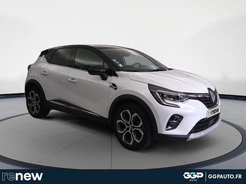 Voitures D'occasion À Douai | Renault Captur 1.0 Tce 100Ch Intens Gpl -21
