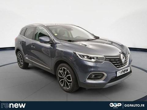Voitures D'occasion À Douai | Renault Kadjar 1.5 Blue Dci 115Ch Intens Edc - 21