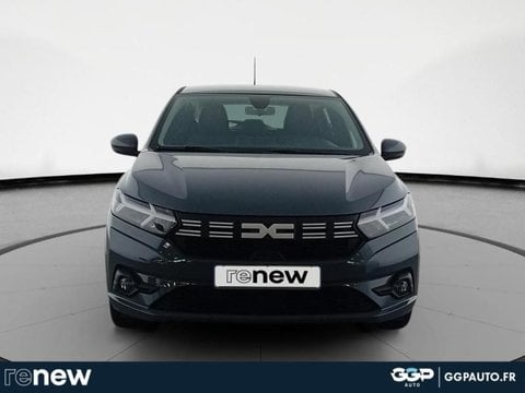 Voitures D'occasion À Douai | Dacia Sandero 1.0 Eco-G 100Ch Expression