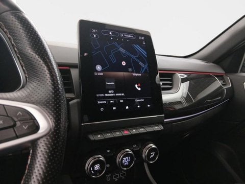Voitures D'occasion À Douai | Renault Arkana 1.6 E-Tech 145Ch Rs Line -21B