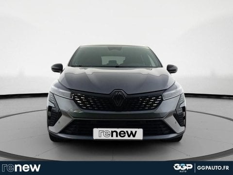 Voitures D'occasion À Douai | Renault Clio 1.6 E-Tech 145Ch Full Hybrid Esprit Alpine - 25