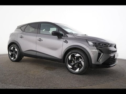 Voitures D'occasion À Douai | Renault Captur 1.6 E-Tech Full Hybrid 145Ch Techno
