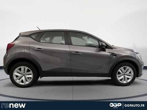 Voitures D'occasion À Douai | Renault Captur 1.0 Tce 90Ch Equilibre