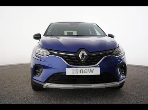 Voitures D'occasion À Douai | Renault Captur 1.6 E-Tech Hybride 145Ch Intens -21