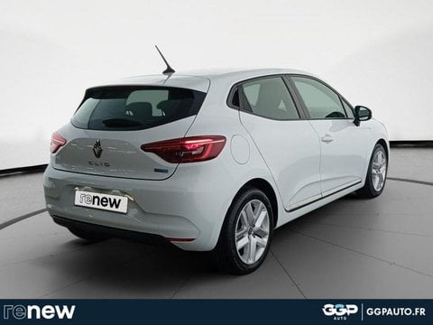 Voitures D'occasion À Douai | Renault Clio 1.6 E-Tech Hybride 140Ch Zen -21N