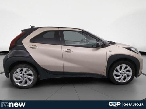 Voitures D'occasion À Douai | Toyota Aygo X 1.0 Vvt-I 72Ch Design S-Cvt