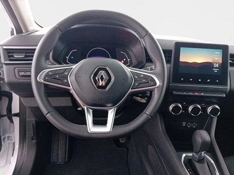 Voitures D'occasion À Douai | Renault Clio 1.6 E-Tech Hybride 140Ch Zen -21N