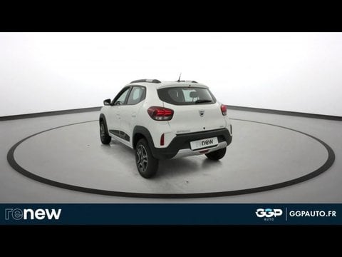 Voitures D'occasion À Douai | Dacia Spring 45Ch Confort Plus - Achat Intégral