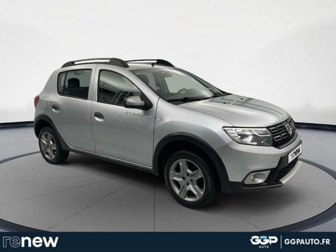 Voitures D'occasion À Douai | Dacia Sandero 1.0 Sce 75Ch Urban Stepway - 19