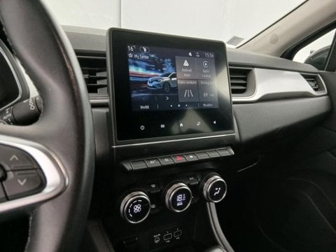 Voitures D'occasion À Douai | Renault Captur 1.3 Tce 160Ch Fap Intens Edc -21