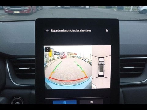 Voitures D'occasion À Douai | Renault Symbioz 1.6 E-Tech Full Hybrid 145Ch Iconic