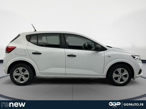 Voitures D'occasion À Douai | Dacia Sandero 1.0 Eco-G 100Ch Essential