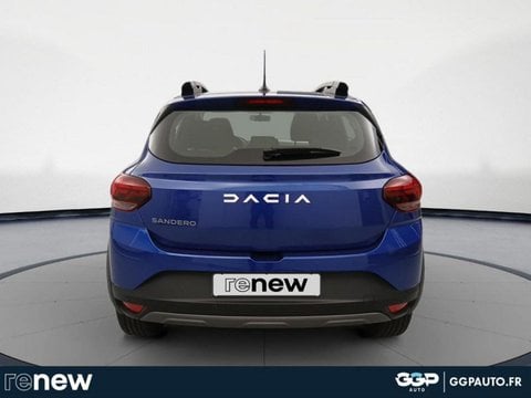 Voitures D'occasion À Douai | Dacia Sandero 1.0 Eco-G 100Ch Stepway Essential