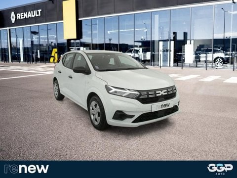 Voitures D'occasion À Douai | Dacia Sandero 1.0 Eco-G 100Ch Essential