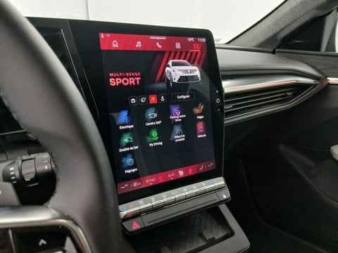 Voitures D'occasion À Douai | Renault Scénic Scenic E-Tech Electric 220Ch Techno Option Iconic ...