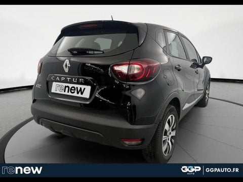 Voitures D'occasion À Douai | Renault Captur 0.9 Tce 90Ch Energy Zen Euro6C