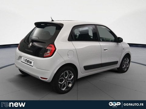 Voitures D'occasion À Douai | Renault Twingo E-Tech Electric Equilibre R80 Achat Intégral