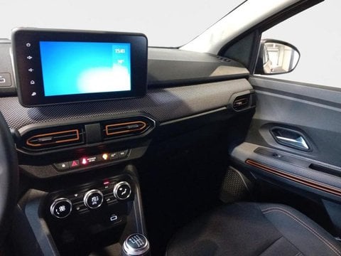 Voitures D'occasion À Douai | Dacia Sandero 1.0 Eco-G 100Ch Stepway Confort