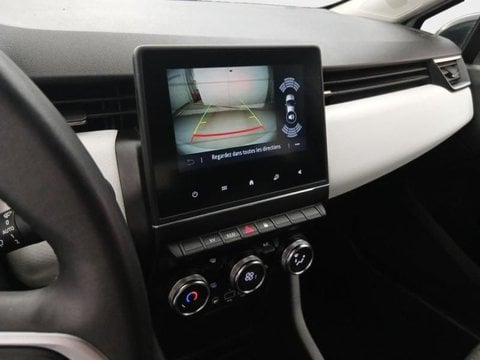 Voitures D'occasion À Douai | Renault Clio 1.6 E-Tech Hybride 145Ch Evolution