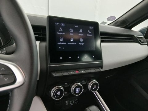 Voitures D'occasion À Douai | Renault Clio 1.6 E-Tech Hybride 140Ch Intens -21N