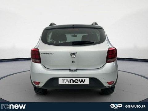 Voitures D'occasion À Douai | Dacia Sandero 1.0 Sce 75Ch Urban Stepway - 19