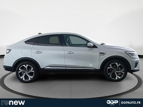 Voitures D'occasion À Douai | Renault Arkana 1.6 E-Tech 145Ch Full Hybrid Techno -24