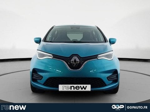 Voitures D'occasion À Douai | Renault Zoe Zen Charge Normale R110 Achat Intégral 4Cv
