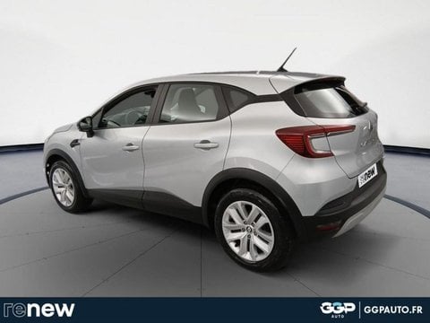 Voitures D'occasion À Douai | Renault Captur 1.6 E-Tech Hybride 145Ch Business -21