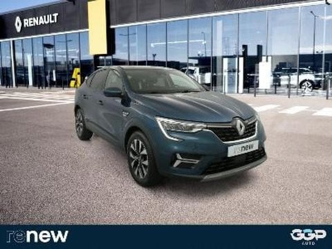 Voitures D'occasion À Douai | Renault Arkana 1.3 Tce Mild Hybrid 140Ch Evolution Edc -22