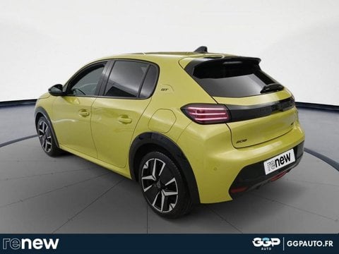Voitures D'occasion À Douai | Peugeot 208 1.2 Puretech 100Ch S&S Gt