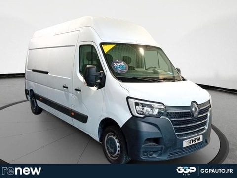 Voitures D'occasion À Douai | Renault Master Fg F3500 L3H3 2.3 Blue Dci 150Ch Grand Confort Euro6E