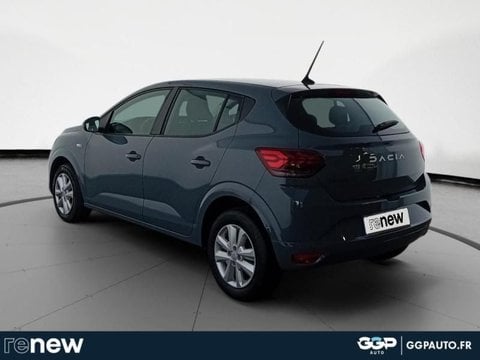 Voitures D'occasion À Douai | Dacia Sandero 1.0 Eco-G 100Ch Expression