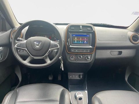 Voitures D'occasion À Douai | Dacia Spring 45Ch Confort Plus - Achat Intégral