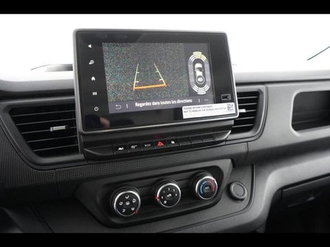 Voitures D'occasion À Douai | Renault Trafic Combi Grand 2.0 Blue Dci 150Ch Evolution -24B
