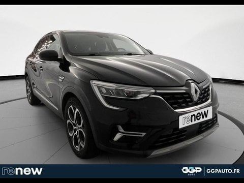 Voitures D'occasion À Douai | Renault Arkana 1.6 E-Tech Hybride 145Ch Techno -22