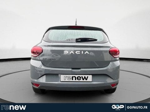 Voitures D'occasion À Douai | Dacia Sandero 1.0 Eco-G 100Ch Essential
