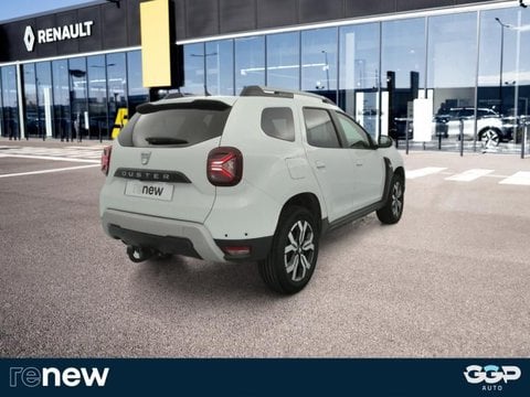 Voitures D'occasion À Douai | Dacia Duster 1.5 Blue Dci 115Ch Prestige + 4X2