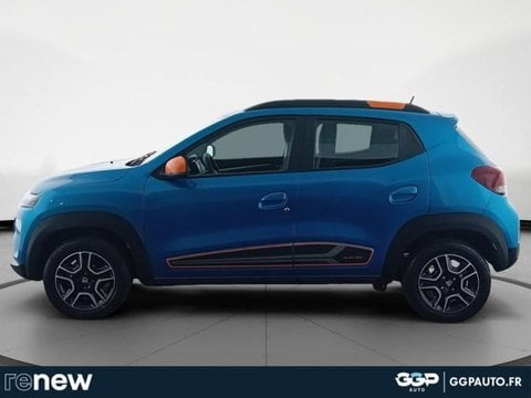 Voitures D'occasion À Douai | Dacia Spring 45Ch Confort Plus - Achat Intégral