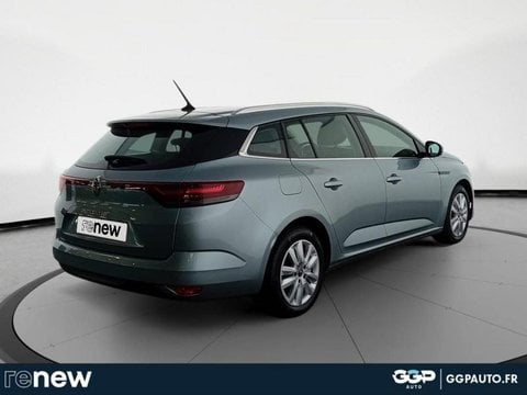 Voitures D'occasion À Douai | Renault Mégane Megane 1.5 Blue Dci 115Ch Business