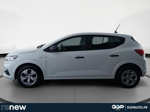 Voitures D'occasion À Douai | Dacia Sandero 1.0 Eco-G 100Ch Essential