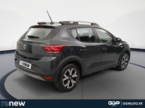 Voitures D'occasion À Douai | Dacia Sandero 1.0 Eco-G 100Ch Stepway Confort