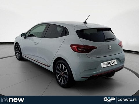 Voitures D'occasion À Douai | Renault Clio 1.0 Tce 100Ch Zen Gpl -21