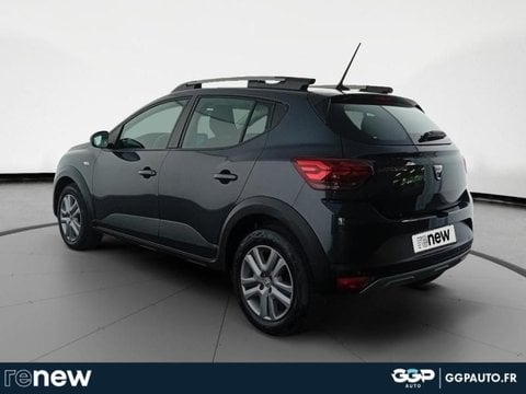 Voitures D'occasion À Douai | Dacia Sandero 1.0 Tce 90Ch Stepway Confort -22