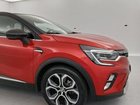 Voitures D'occasion À Douai | Renault Captur 1.6 E-Tech Hybride Rechargeable 160Ch Intens -21