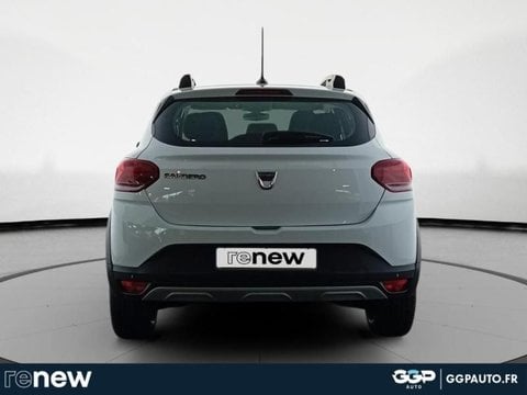 Voitures D'occasion À Douai | Dacia Sandero 1.0 Eco-G 100Ch Stepway Confort -22