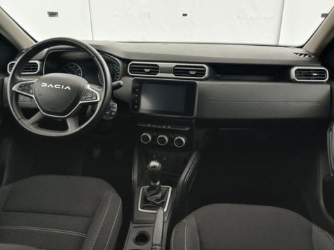 Voitures D'occasion À Douai | Dacia Duster 1.5 Blue Dci 115Ch Journey 4X2