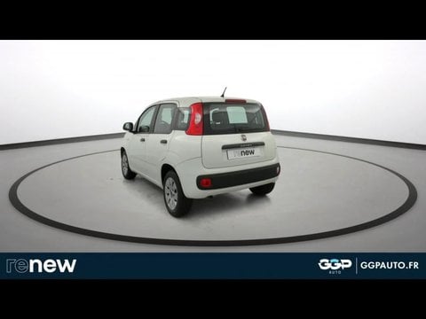 Voitures D'occasion À Douai | Fiat Panda 1.2 8V 69Ch